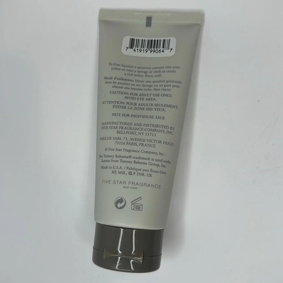 TOMMY BAHAMA MEN'S SHOWER GEL SET - Picture 3 of 5